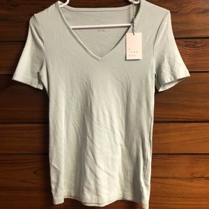 Light green brand new t shirt